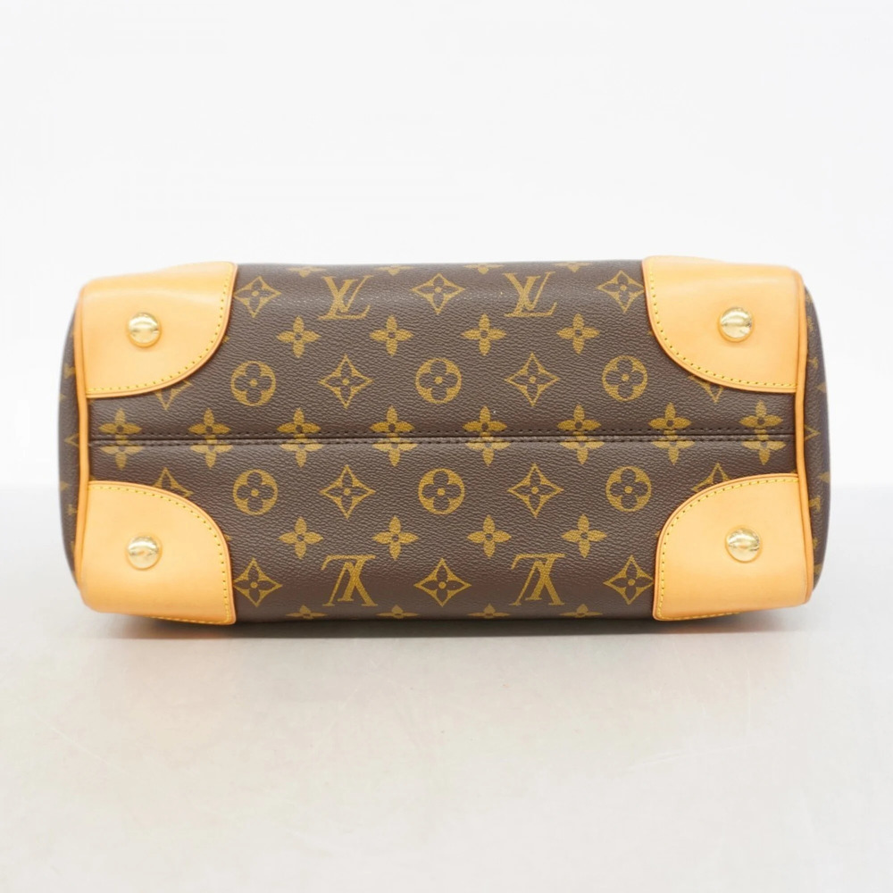 LOUIS VUITTON Brown Monogram Bag - Picture 3 of 10